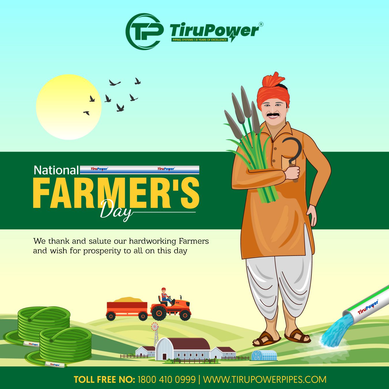 creative festival post design