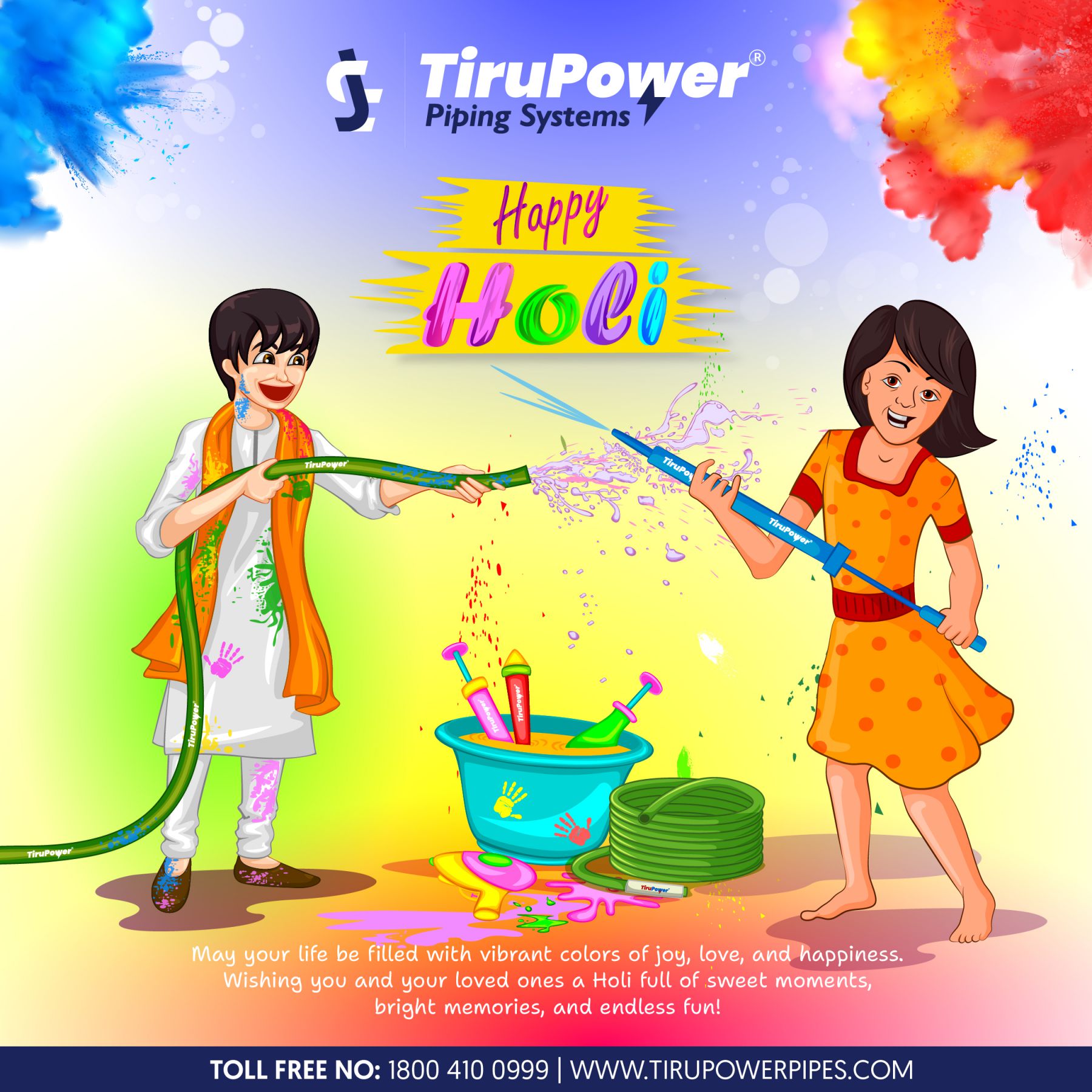 creative festival post design