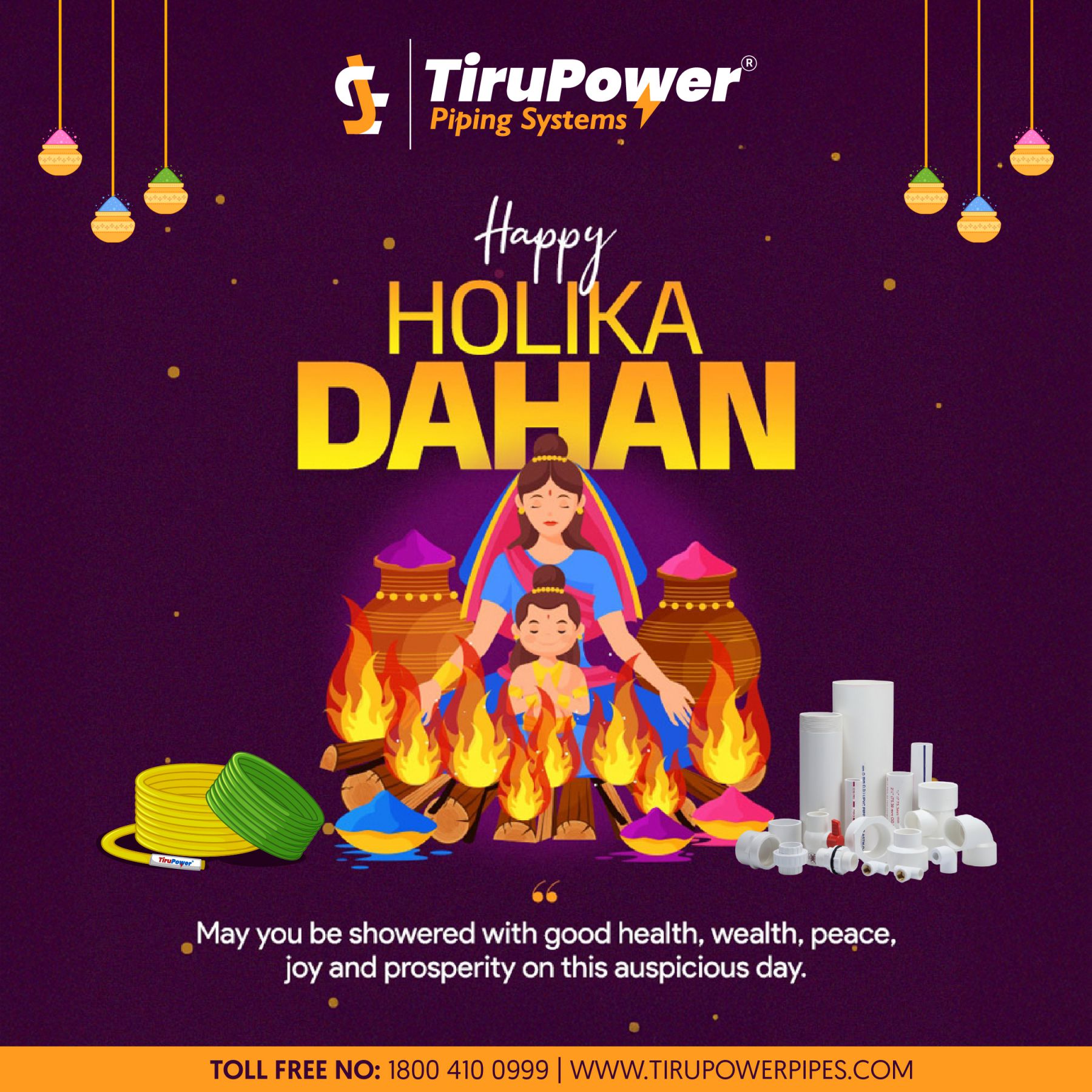 creative festival post design