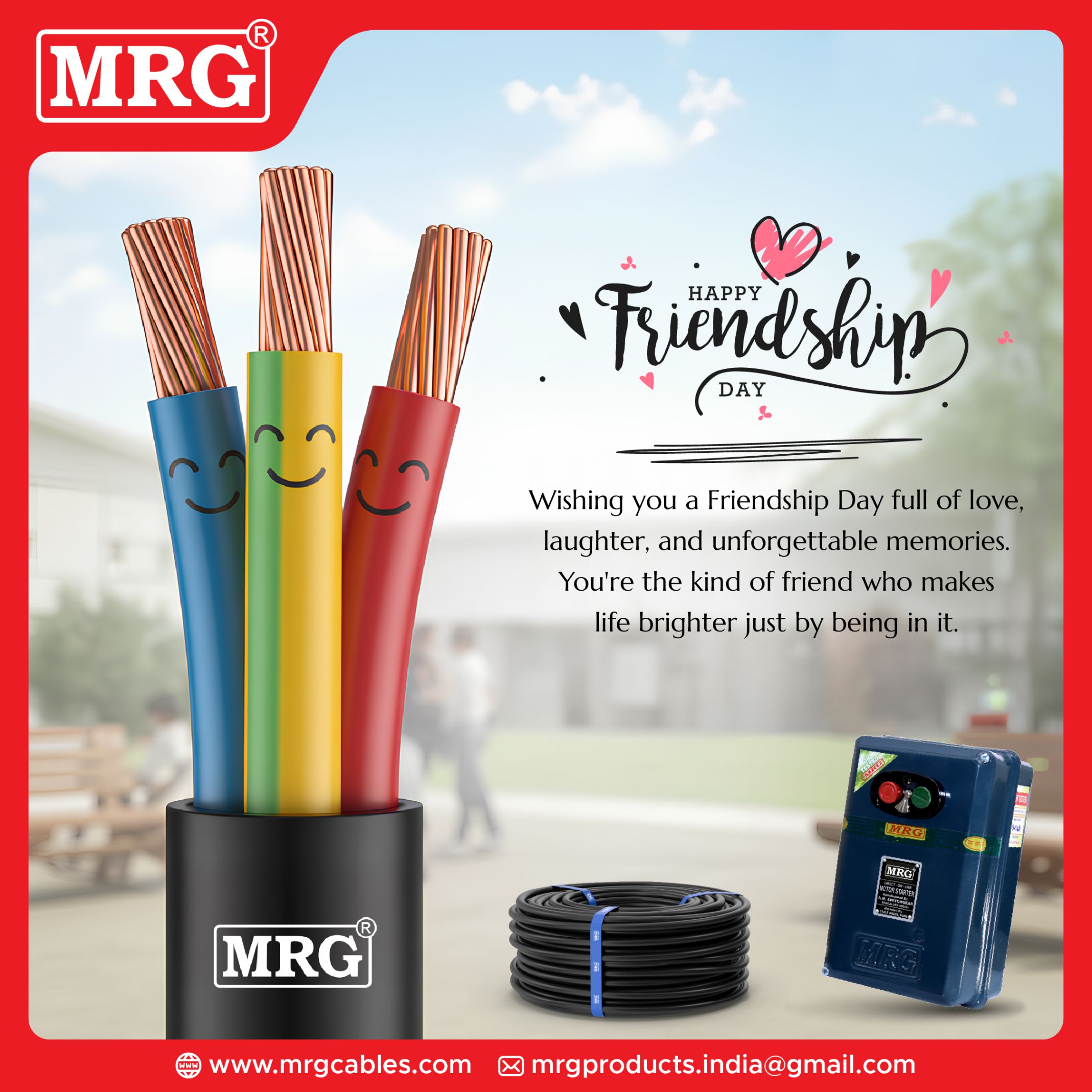 Festival post design package